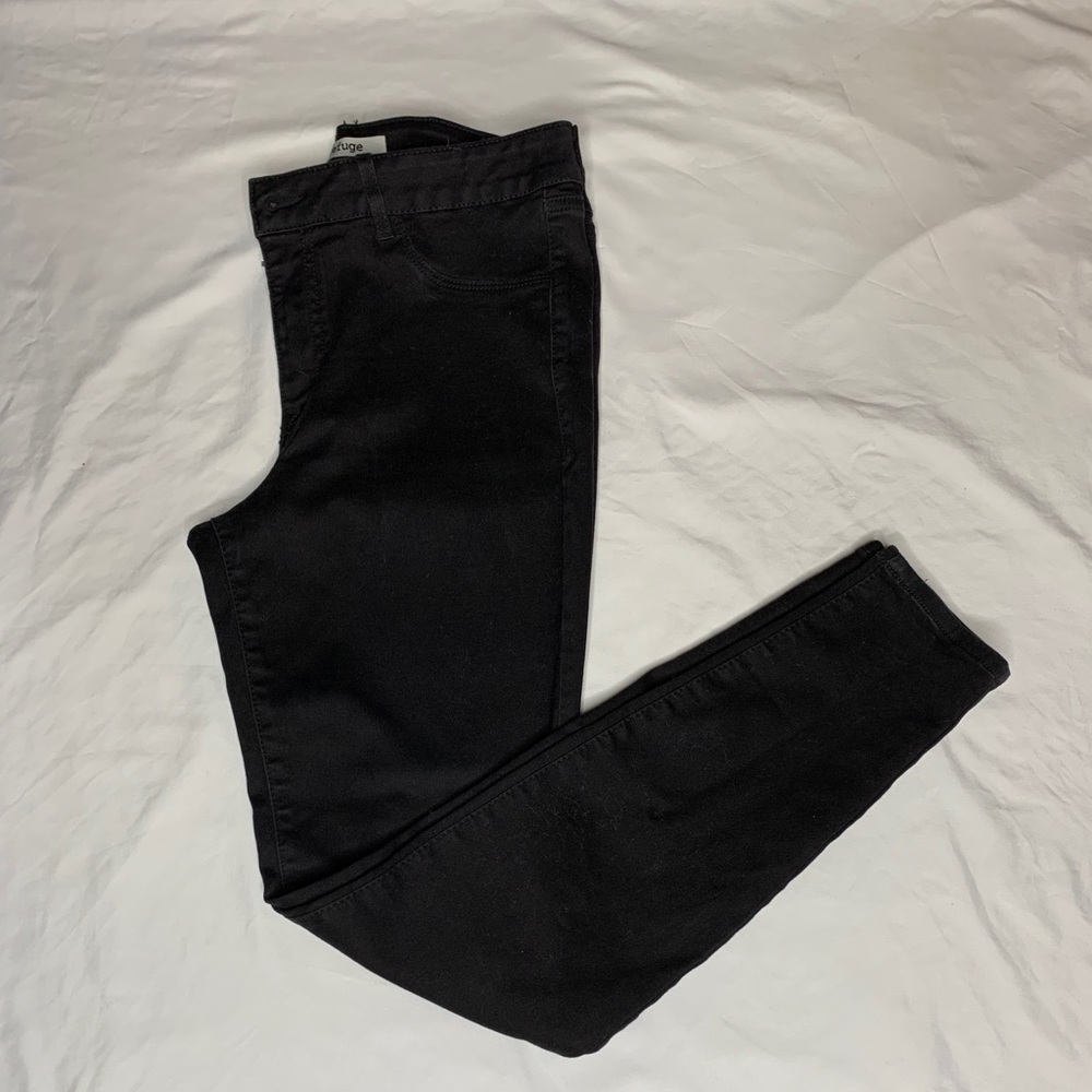 Black jeans